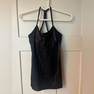 Beyond Yoga Black Tank Top